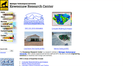 Desktop Screenshot of mtukrc.org